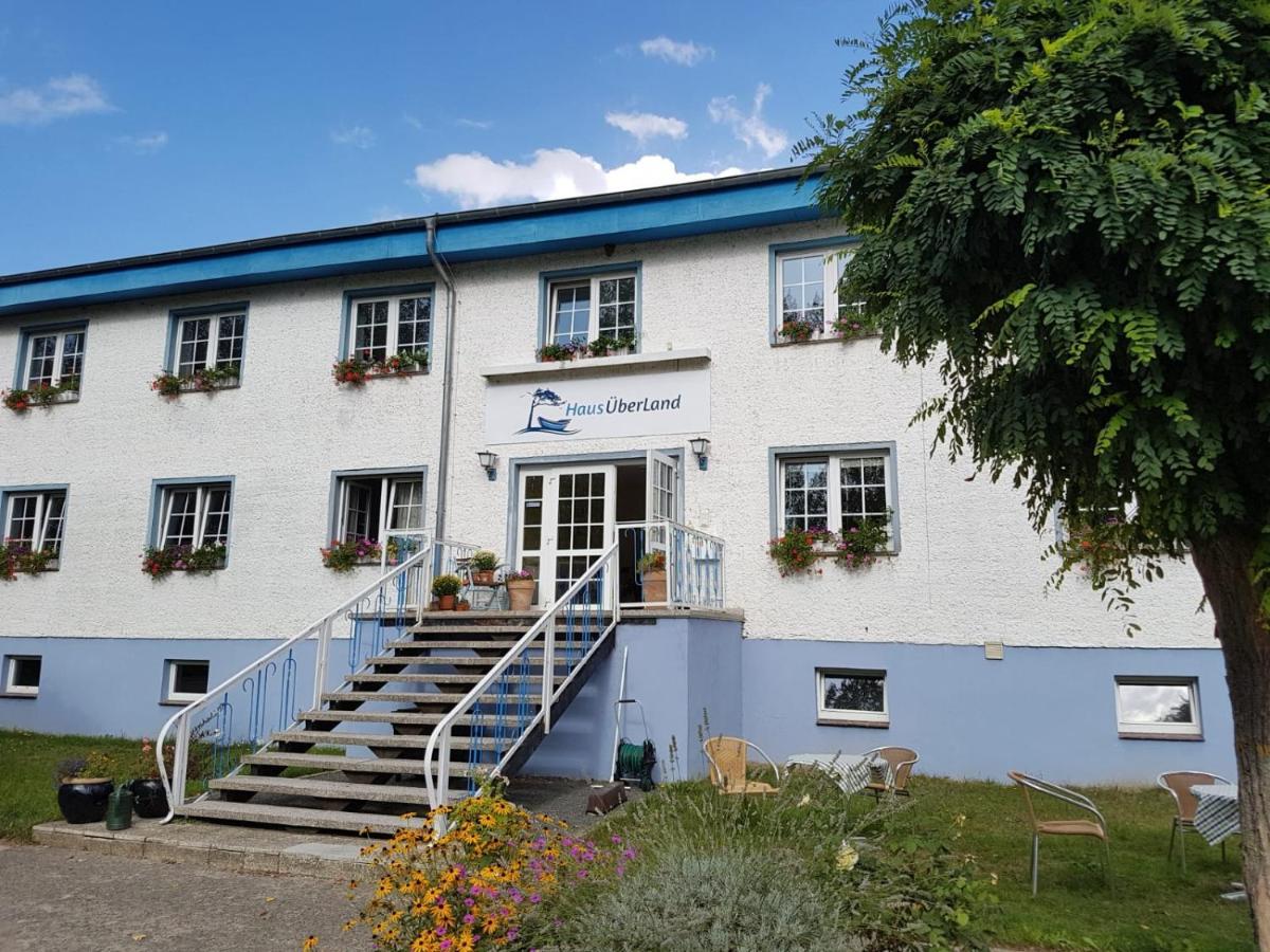 Haus Ueberland Bed & Breakfast Sundhagen-Niederhof Exterior photo